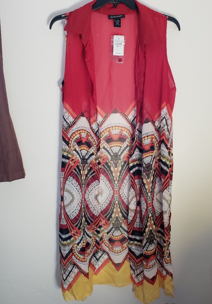 Size 18/20 Gorgeous Duster